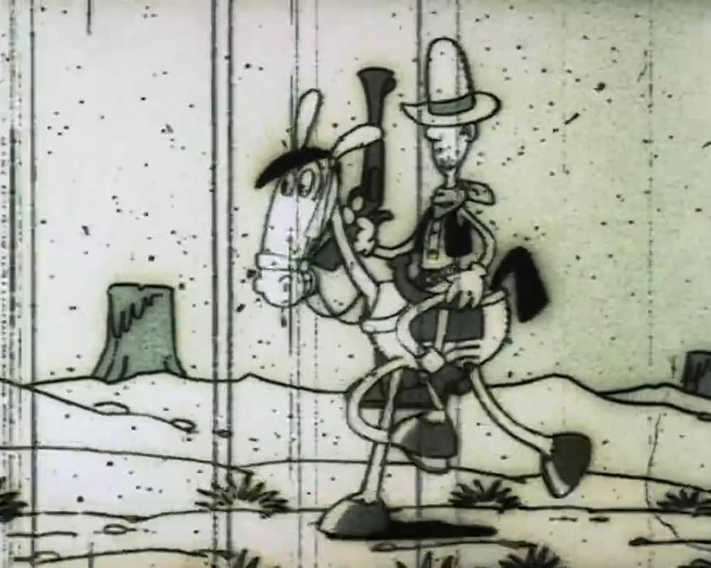 おんぼろフィルムの画像