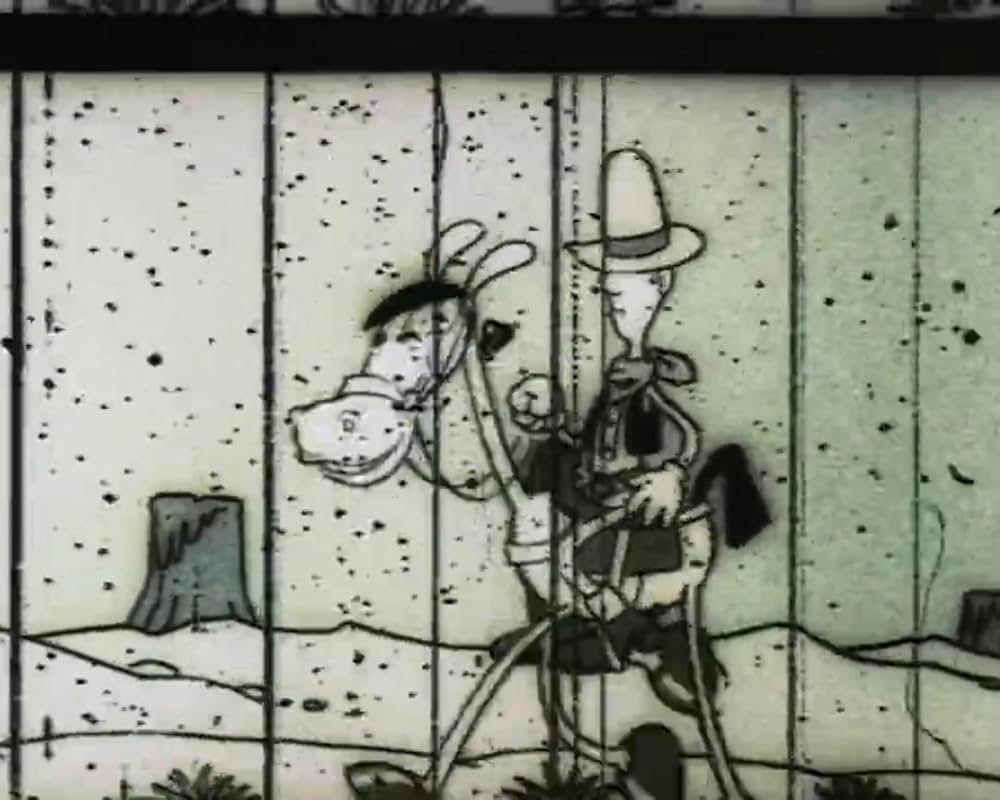 おんぼろフィルムの画像