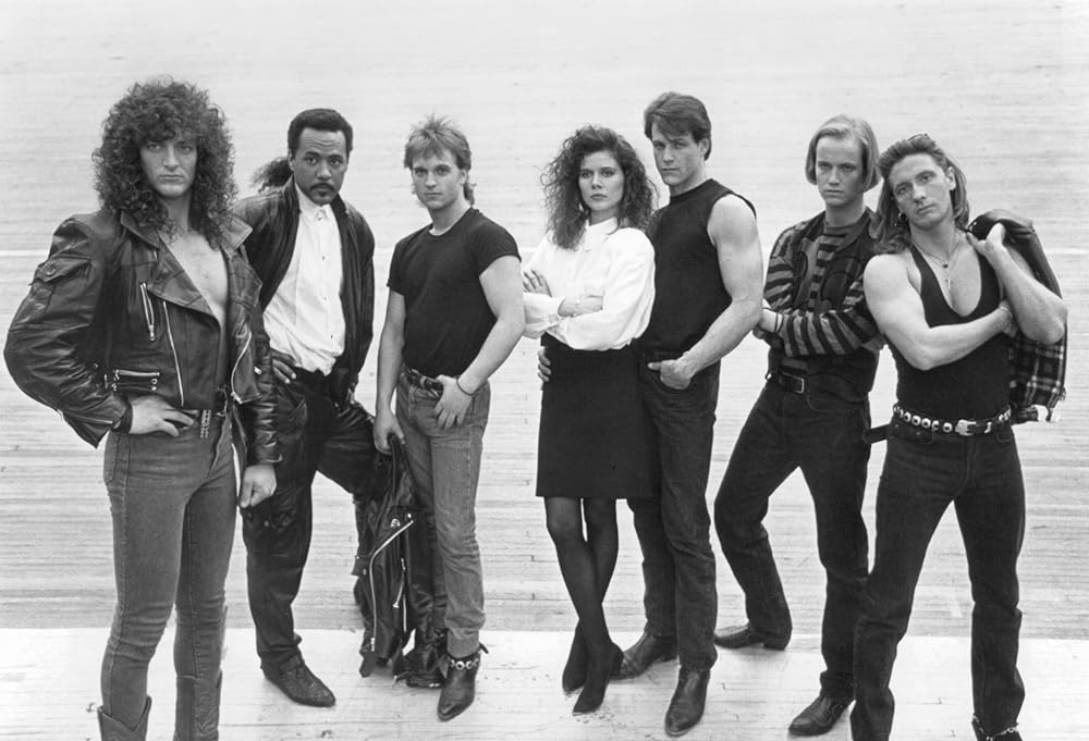 ストリート・オブ・ヒーローの画像