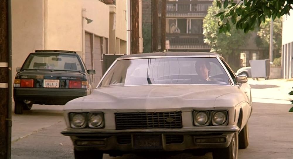 フレッチ 殺人方程式の画像