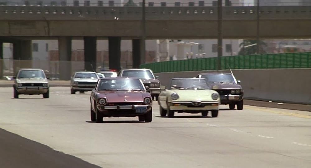 フレッチ 殺人方程式の画像