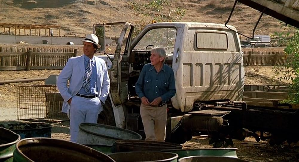 フレッチ 殺人方程式の画像