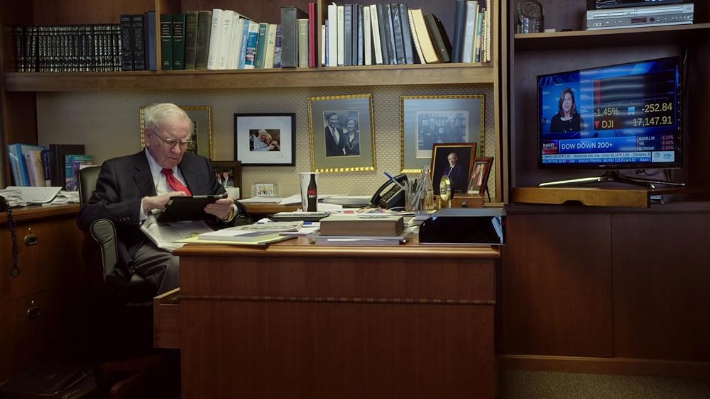 ウォーレン･バフェット氏になるの画像