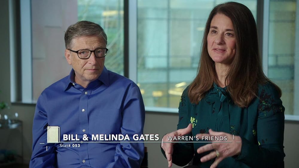 ウォーレン･バフェット氏になるの画像