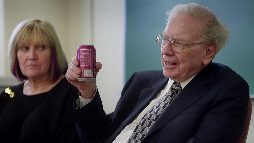 ウォーレン･バフェット氏になるの画像