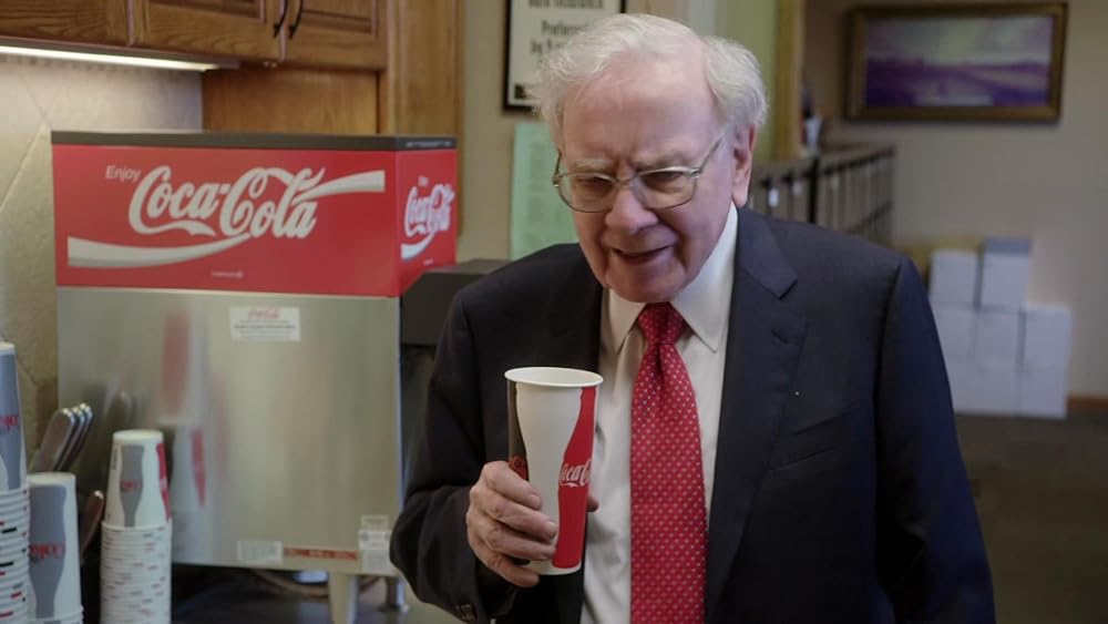 ウォーレン･バフェット氏になるの画像