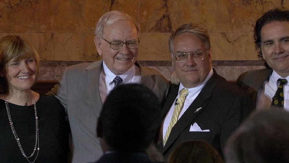 ウォーレン･バフェット氏になるの画像