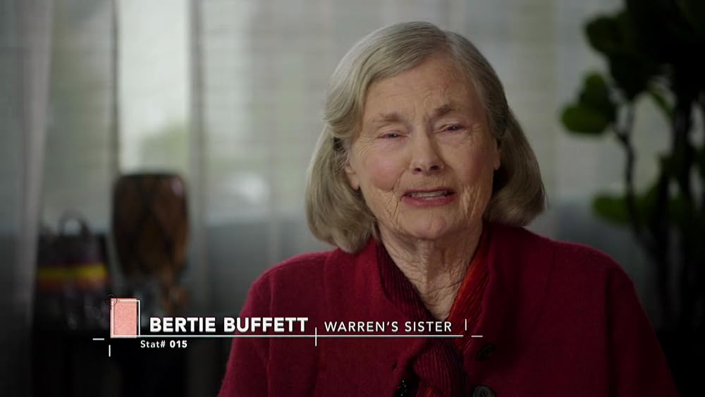 ウォーレン･バフェット氏になるの画像