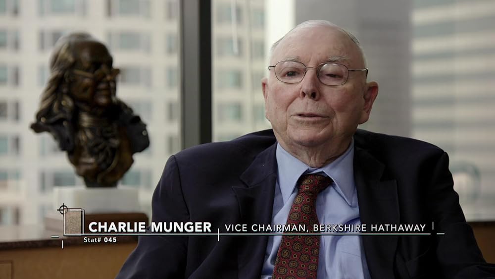 ウォーレン･バフェット氏になるの画像