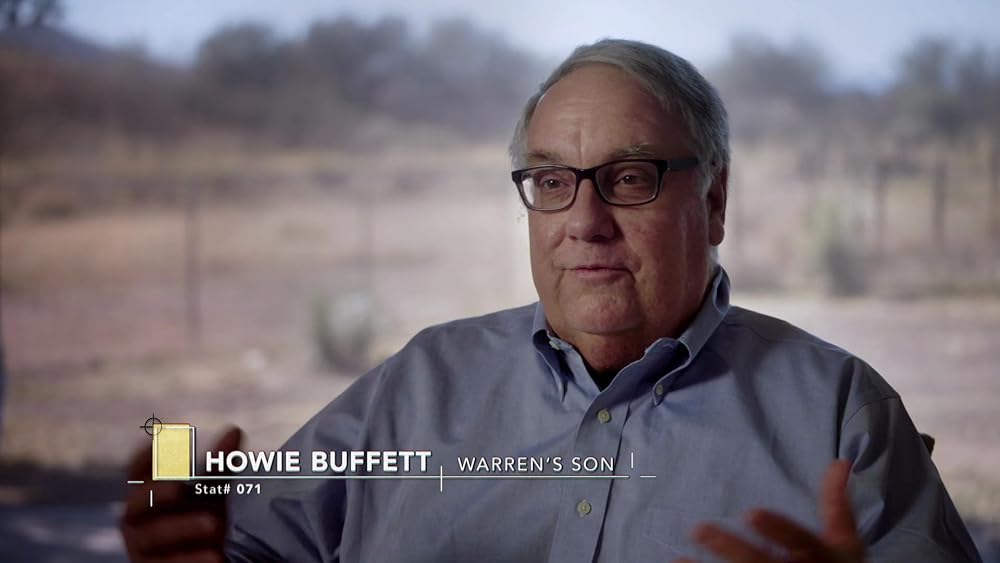 ウォーレン･バフェット氏になるの画像