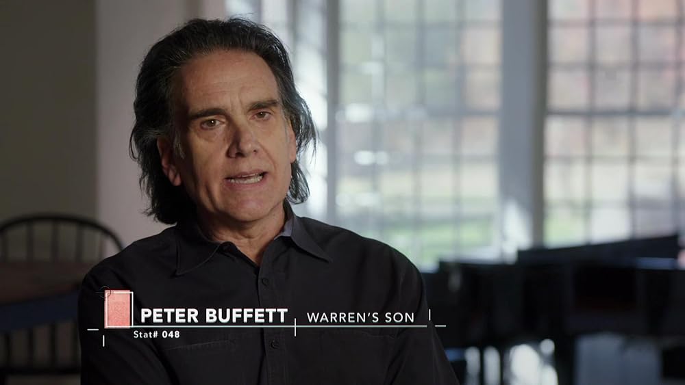 ウォーレン･バフェット氏になるの画像