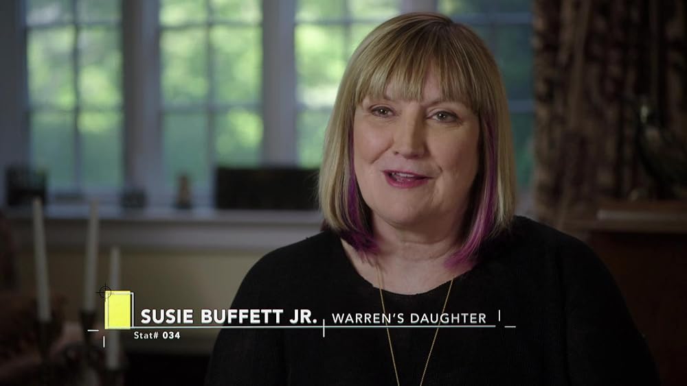 ウォーレン･バフェット氏になるの画像