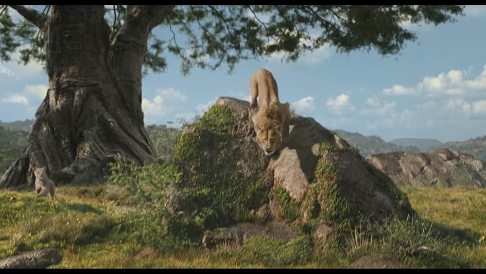 ライオン・キング：ムファサの画像