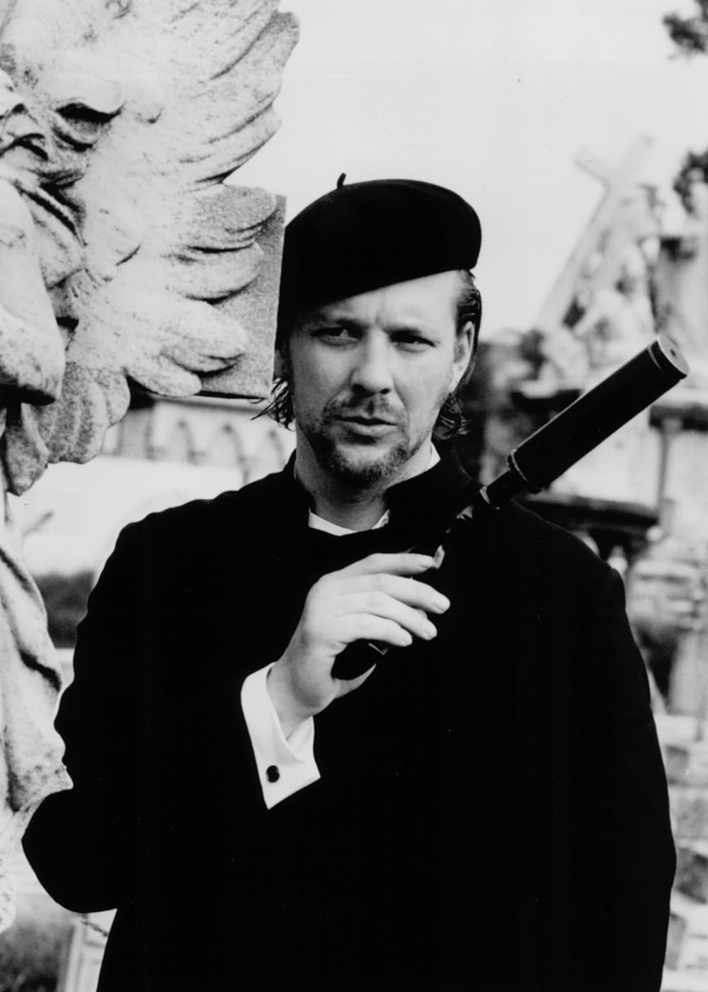 死にゆく者への祈りの画像