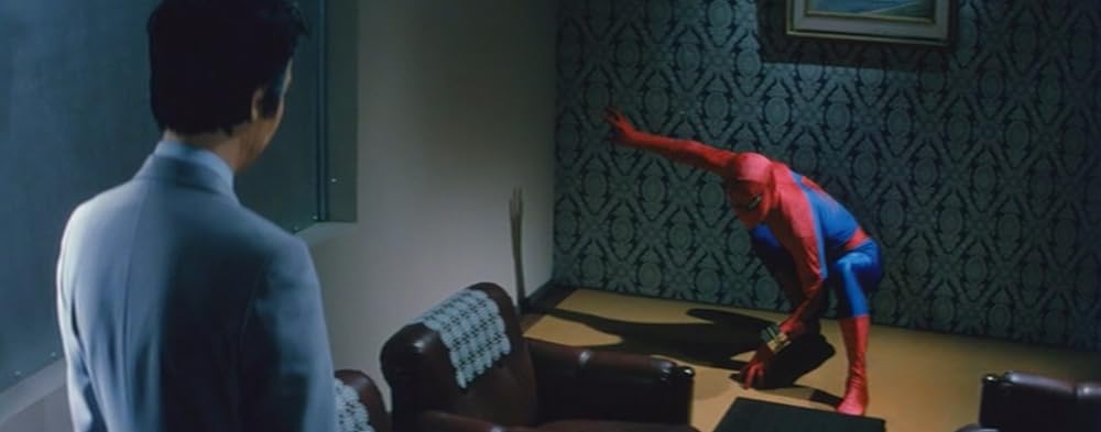 スパイダーマンの画像