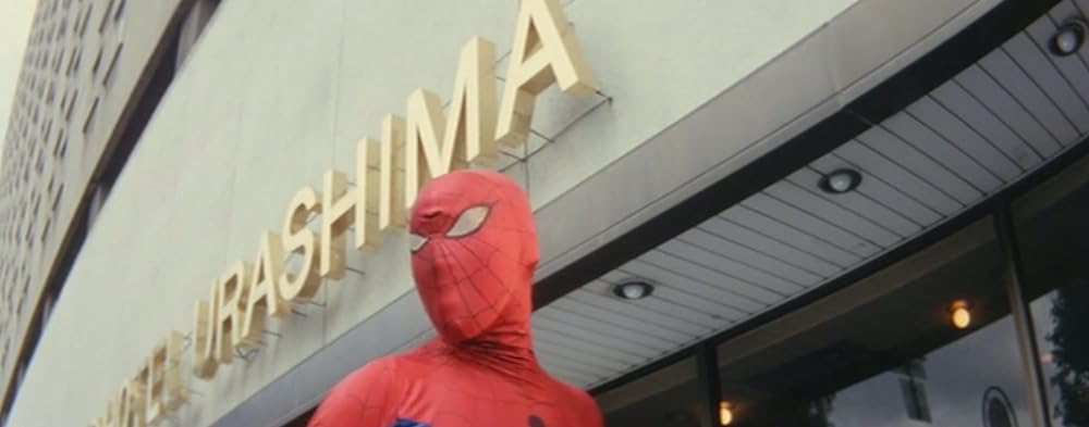 スパイダーマンの画像