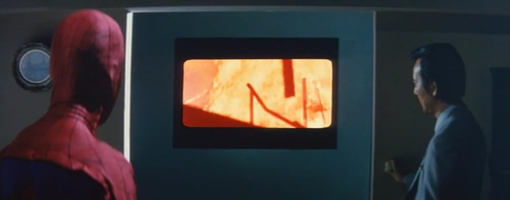 スパイダーマンの画像