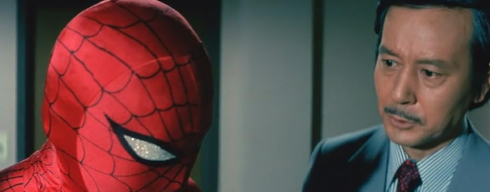 スパイダーマンの画像