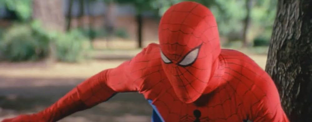 スパイダーマンの画像