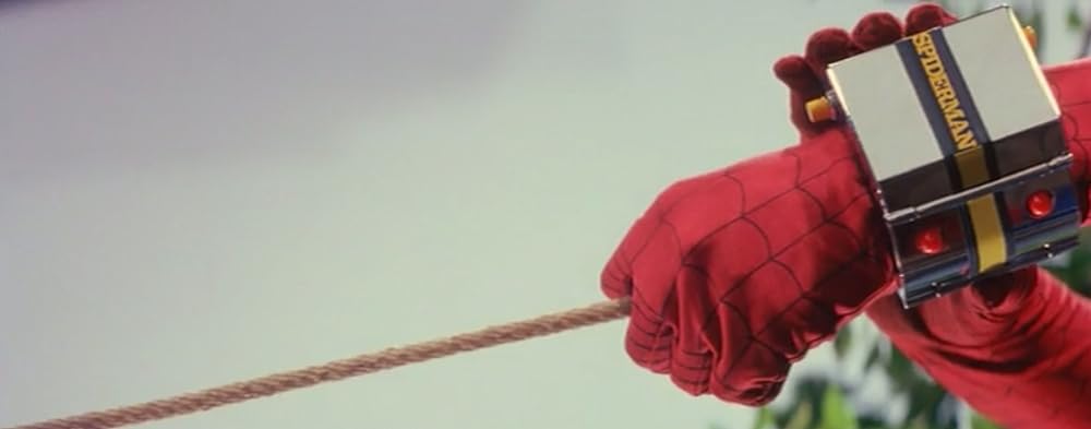 スパイダーマンの画像