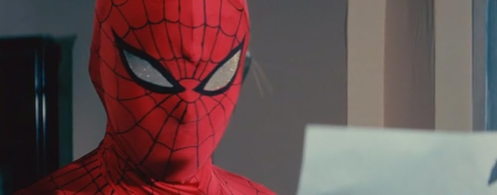 スパイダーマンの画像