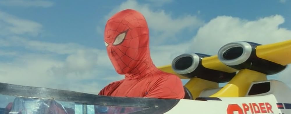 スパイダーマンの画像