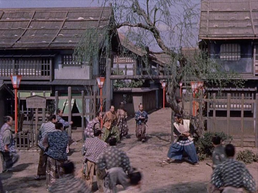 続・宮本武蔵 一乗寺の決闘の画像