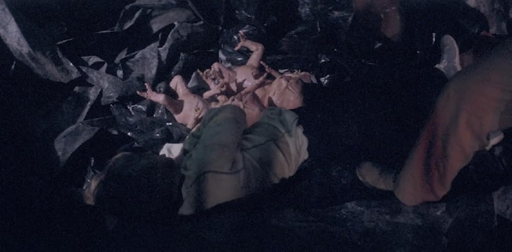 悪魔の受胎の画像