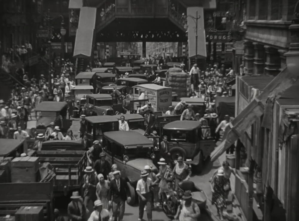 街の風景の画像