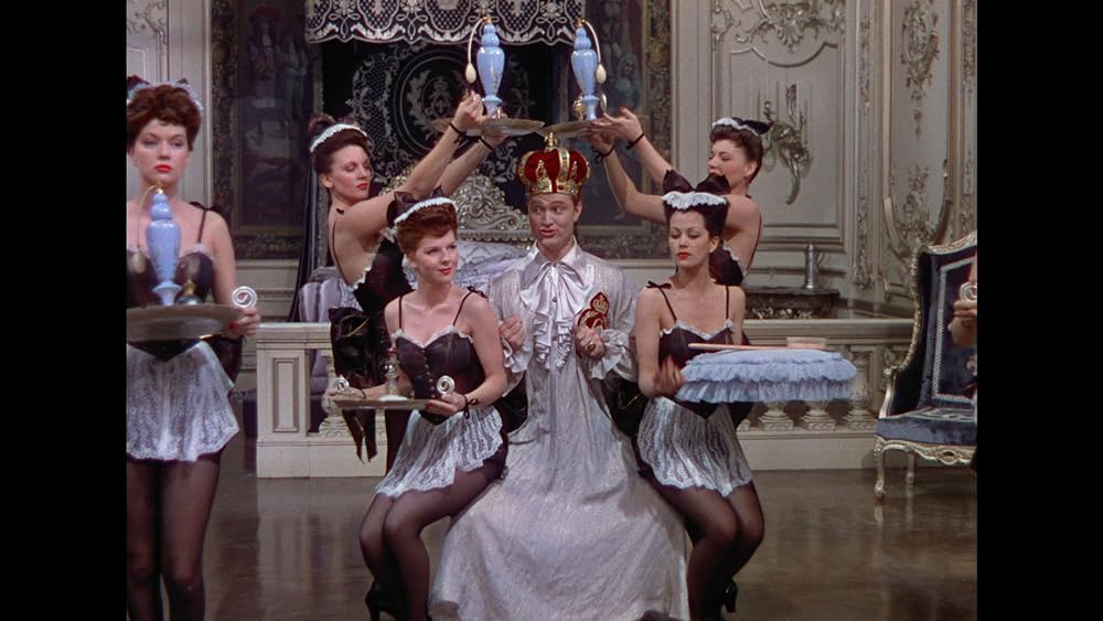 デュバリイは貴婦人の画像