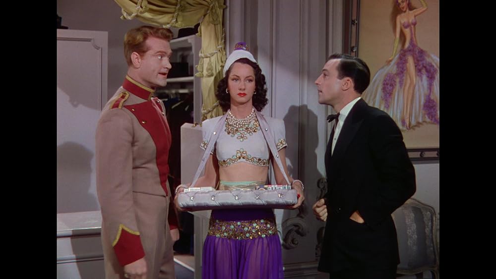 デュバリイは貴婦人の画像