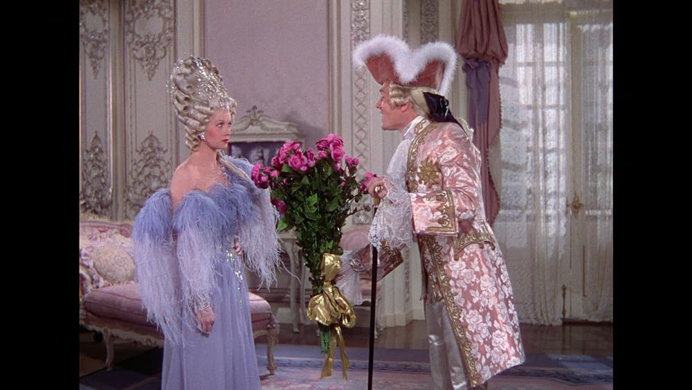 デュバリイは貴婦人の画像