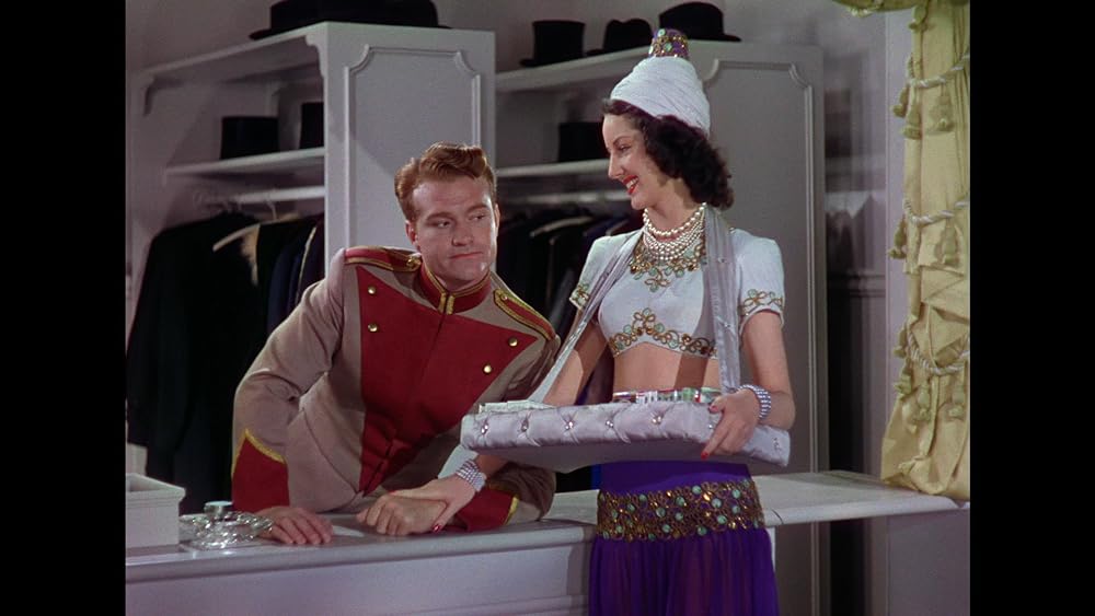 デュバリイは貴婦人の画像