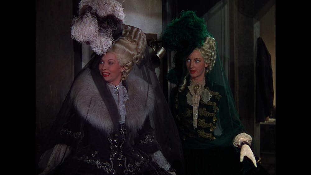 デュバリイは貴婦人の画像