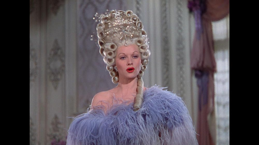 デュバリイは貴婦人の画像