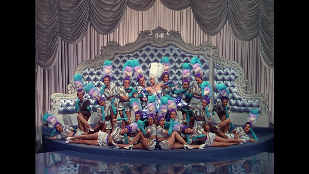 デュバリイは貴婦人の画像