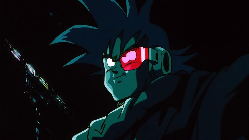 ドラゴンボールZ 地球まるごと超決戦の画像