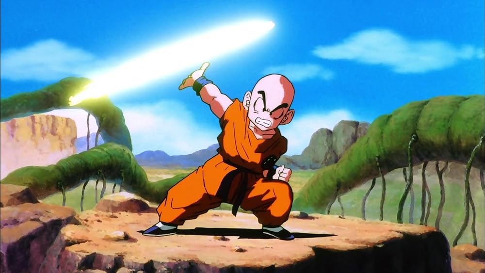ドラゴンボールZ 地球まるごと超決戦の画像
