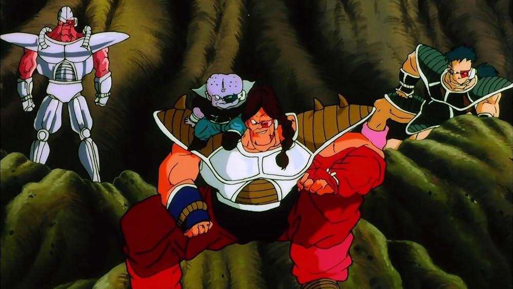 ドラゴンボールZ 地球まるごと超決戦の画像