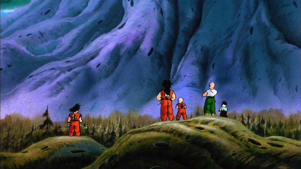 ドラゴンボールZ 地球まるごと超決戦の画像