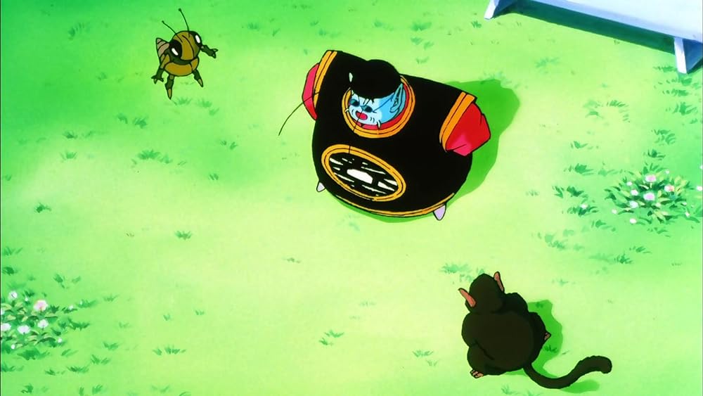 ドラゴンボールZ 地球まるごと超決戦の画像