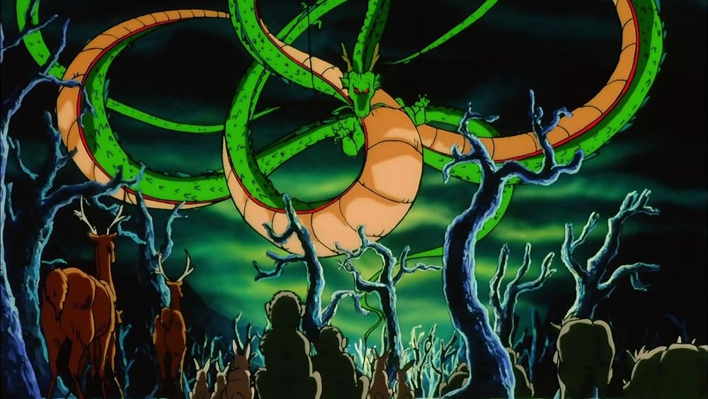 ドラゴンボールZ 地球まるごと超決戦の画像