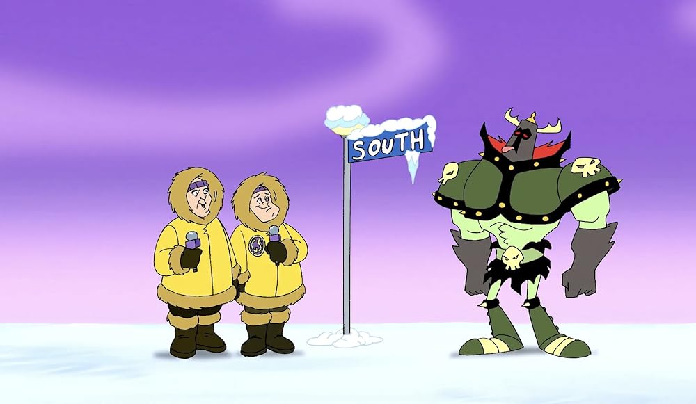 トムとジェリー ワイルド・スピードの画像