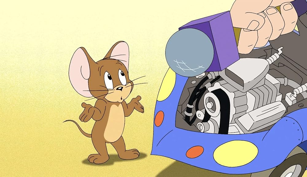 トムとジェリー ワイルド・スピードの画像