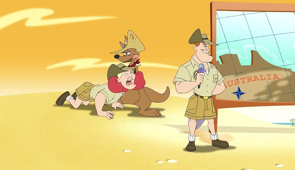 トムとジェリー ワイルド・スピードの画像