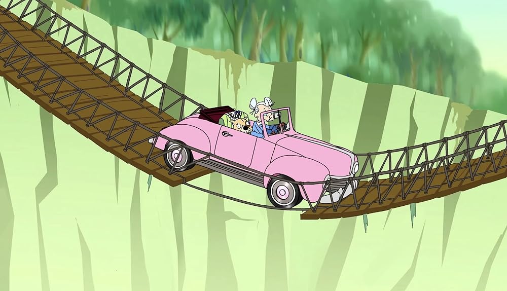 トムとジェリー ワイルド・スピードの画像