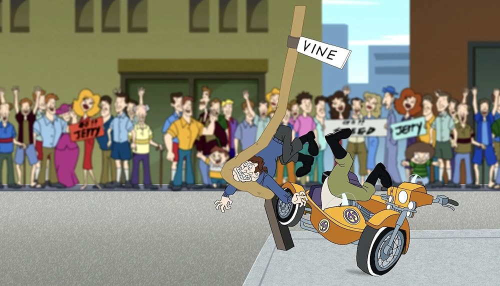 トムとジェリー ワイルド・スピードの画像