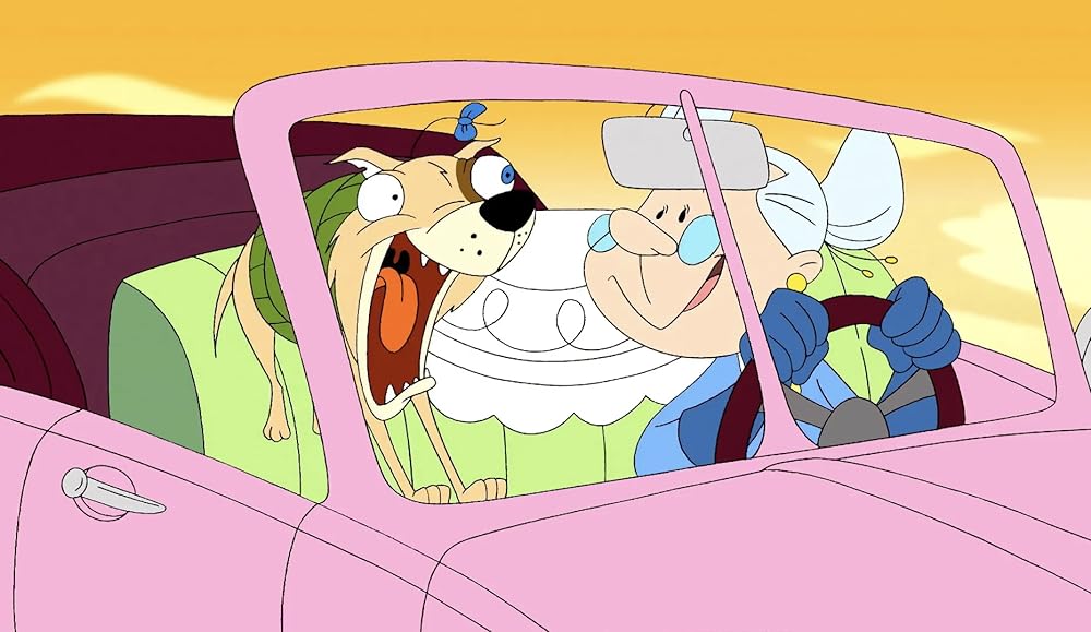 トムとジェリー ワイルド・スピードの画像