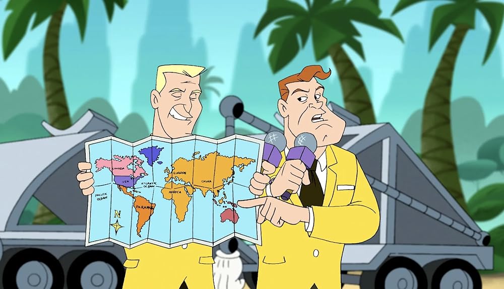 トムとジェリー ワイルド・スピードの画像