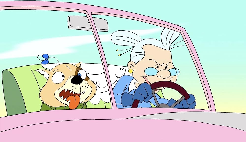 トムとジェリー ワイルド・スピードの画像